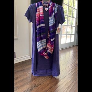 *SOLD* NWT LulaRoe Dress